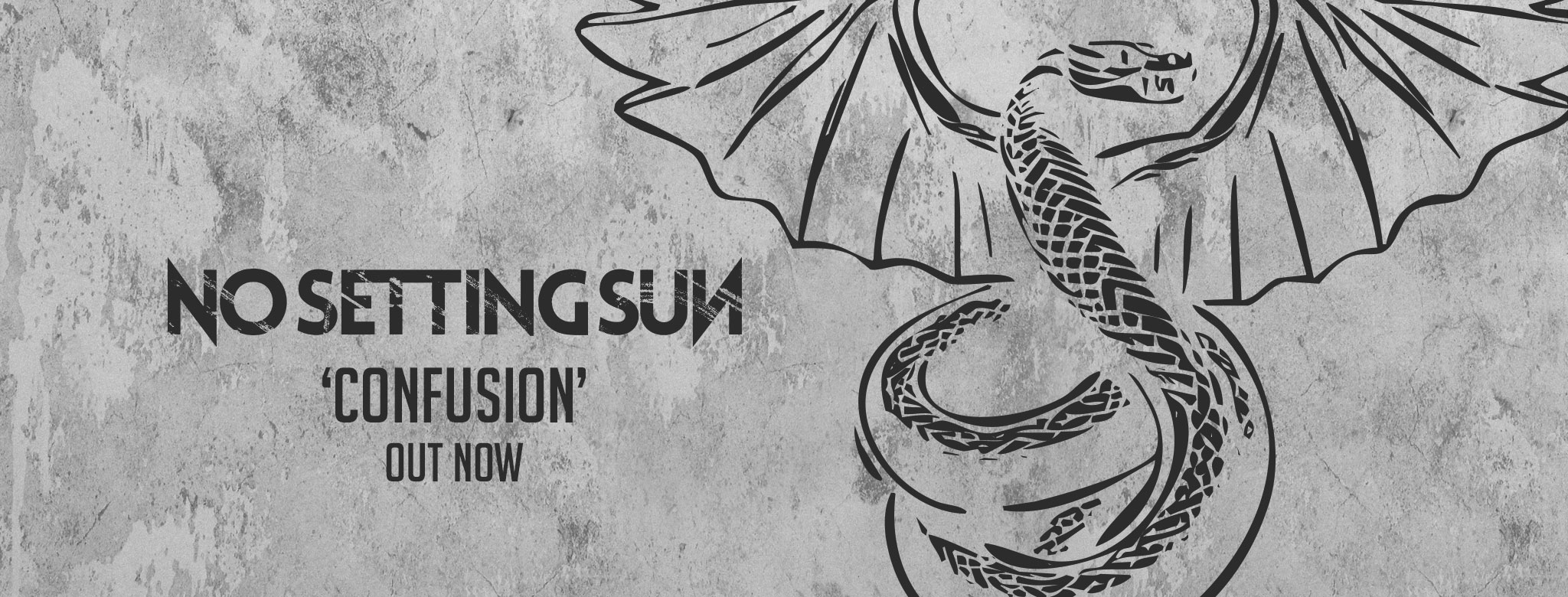 No Setting Sun - New single - Confusion